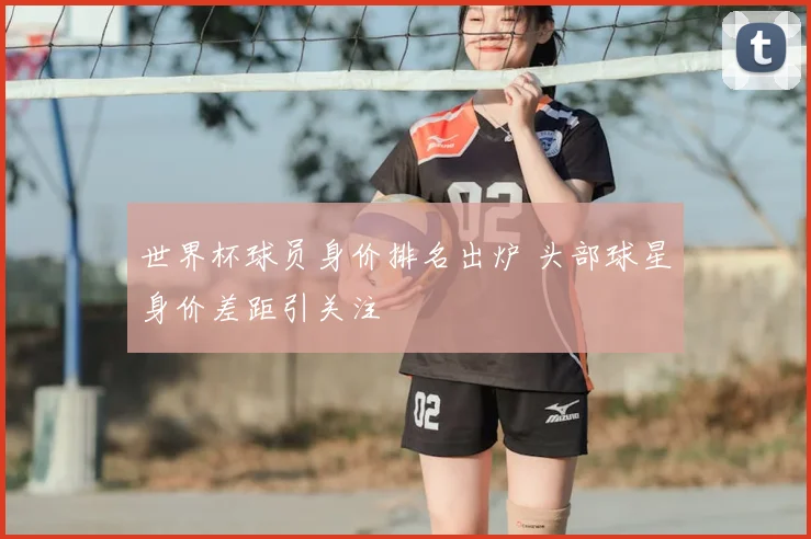 世界杯球员身价排名出炉 头部球星身价差距引关注