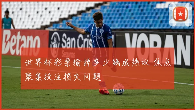 世界杯彩票输掉多少钱成热议 焦点聚集投注损失问题
