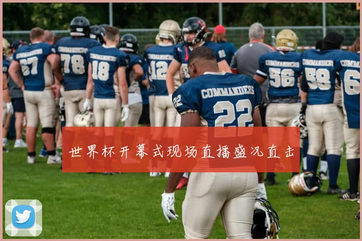 世界杯开幕式现场直播盛况直击