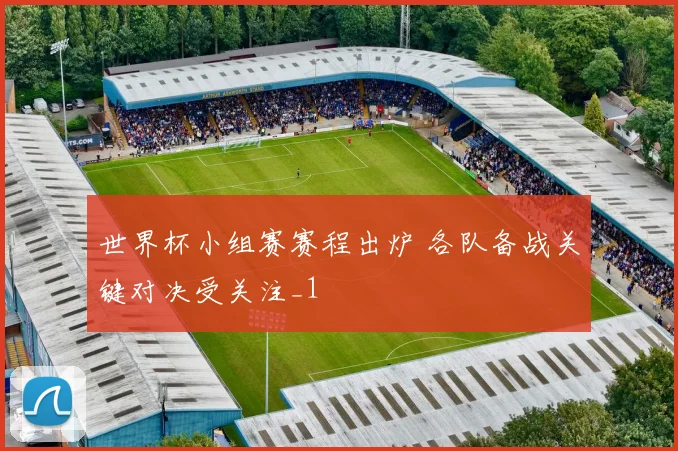 世界杯小组赛赛程出炉 各队备战关键对决受关注_1