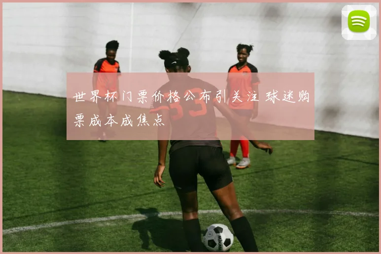 世界杯门票价格公布引关注 球迷购票成本成焦点