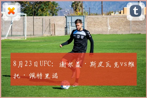 8月23日UFC:谢尔盖·斯皮瓦克vs维托·佩特里诺